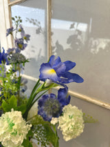 37" Delph Garden Drop In