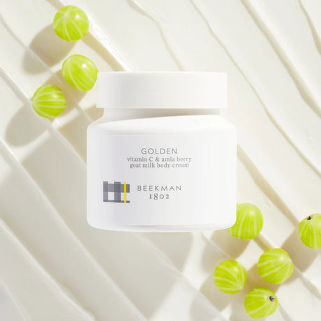 Golden Vitamin C & Amla Berry Whipped Body Cream