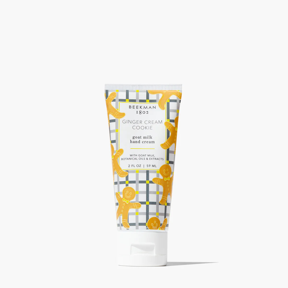 Ginger Cream Cookie Hand Cream