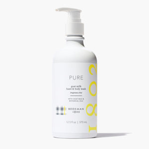 Pure Hand & Body Wash