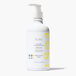 Pure Body Lotion