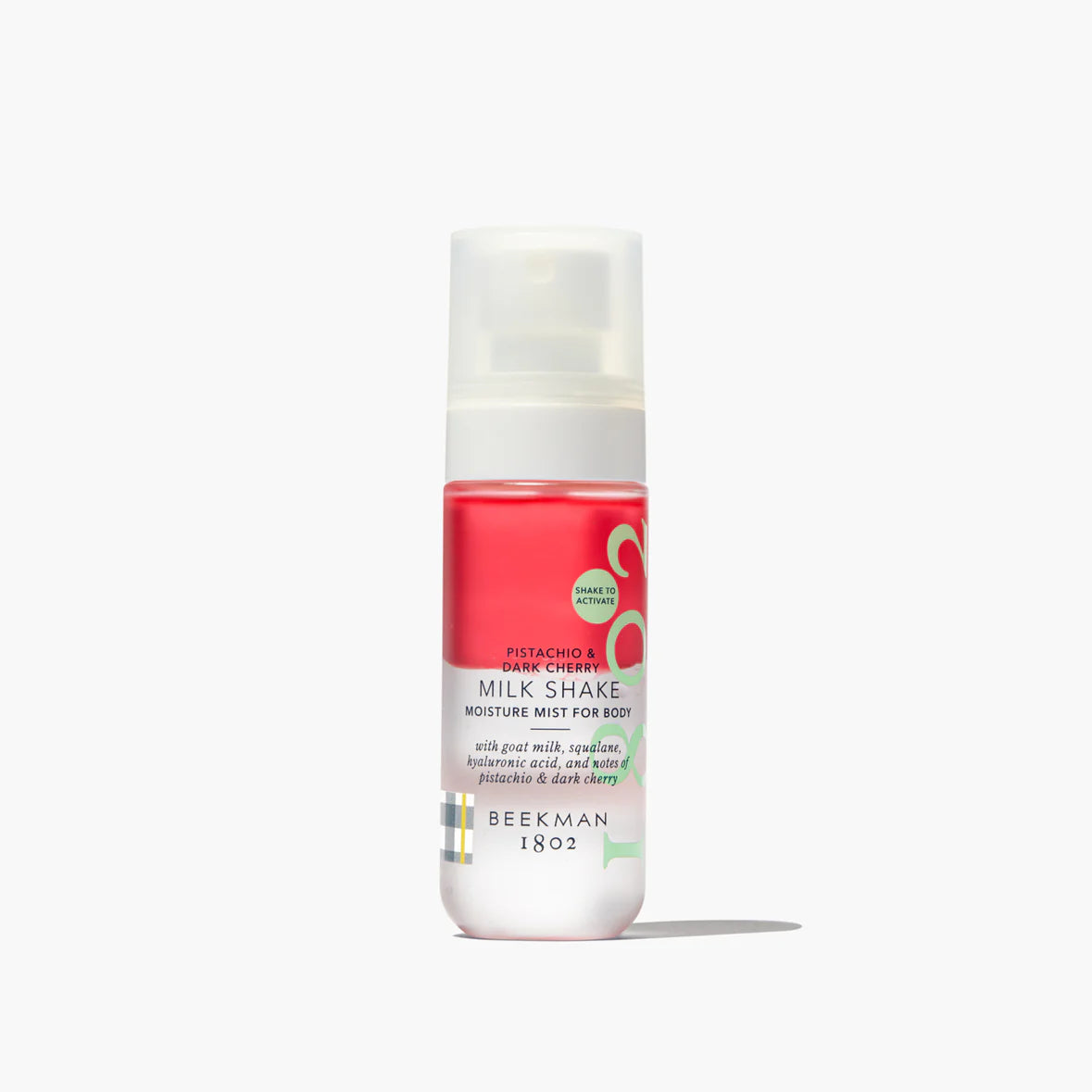 Pistachio & Dark Cherry Milk Shake Mist