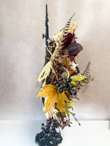 Fall Pickings Wreath Kit