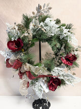 24" Festive Fiesta Wreath