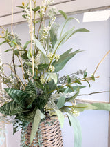 28" Captured In Time Drop-In