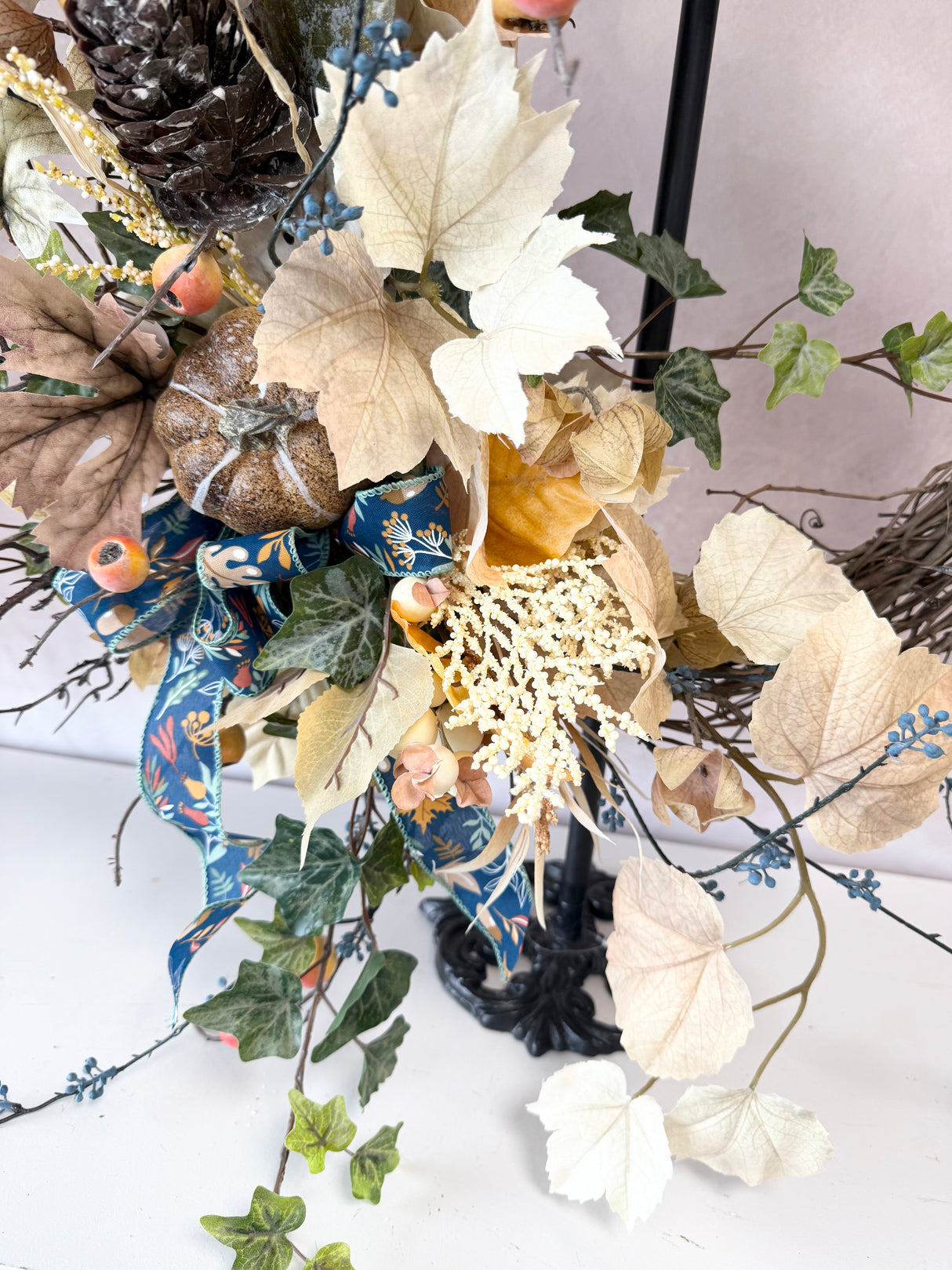 30" Harvest Moon Wreath