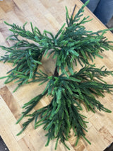Jumbo Green Real Touch Norfolk Spray