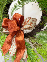 12" Bittersweet Fall Bow