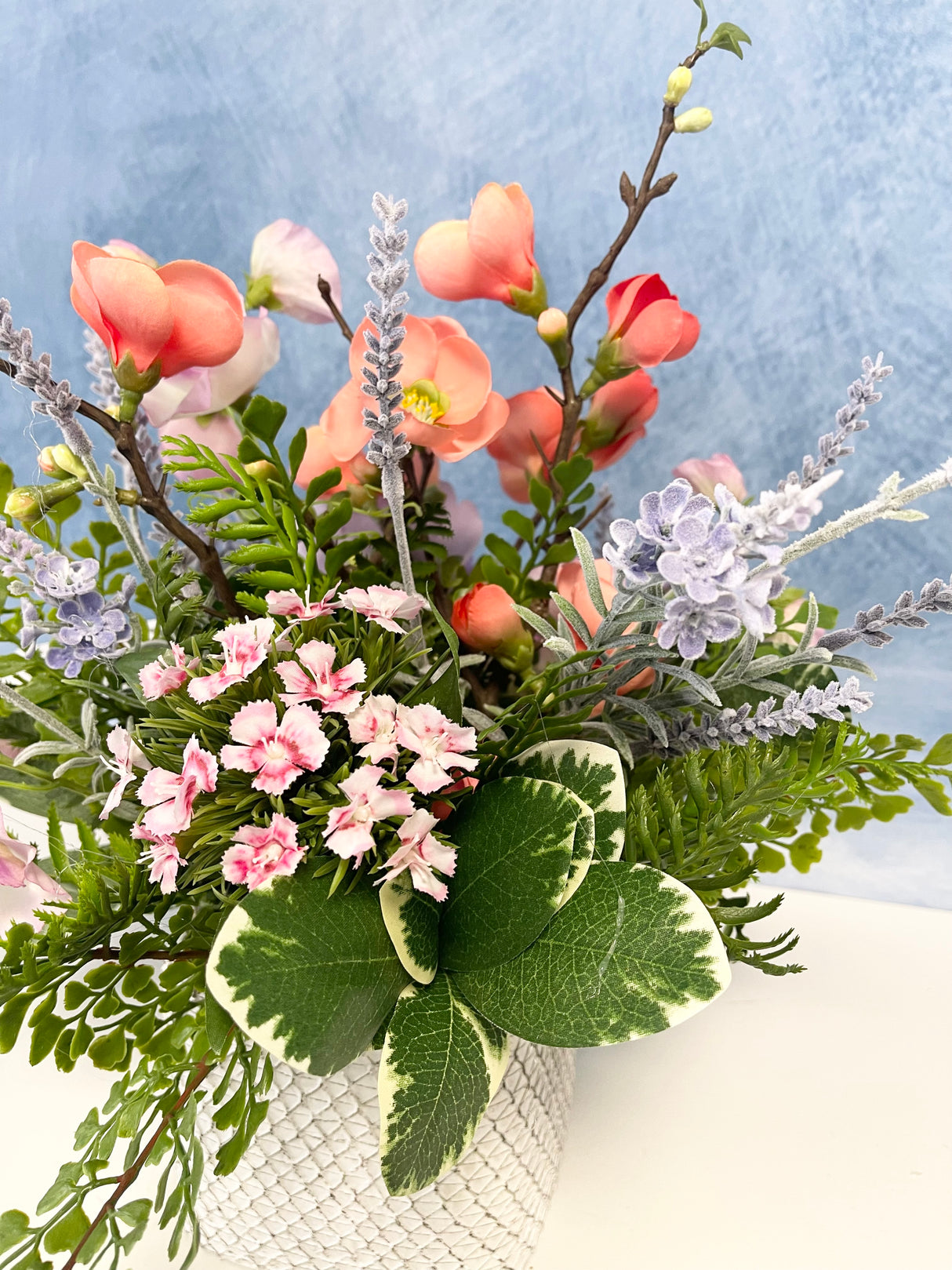 16" Spring Arrives Centerpiece