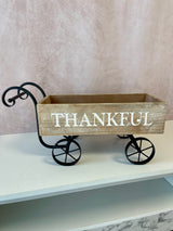 Fall Harvest Cart- 2 Sizes