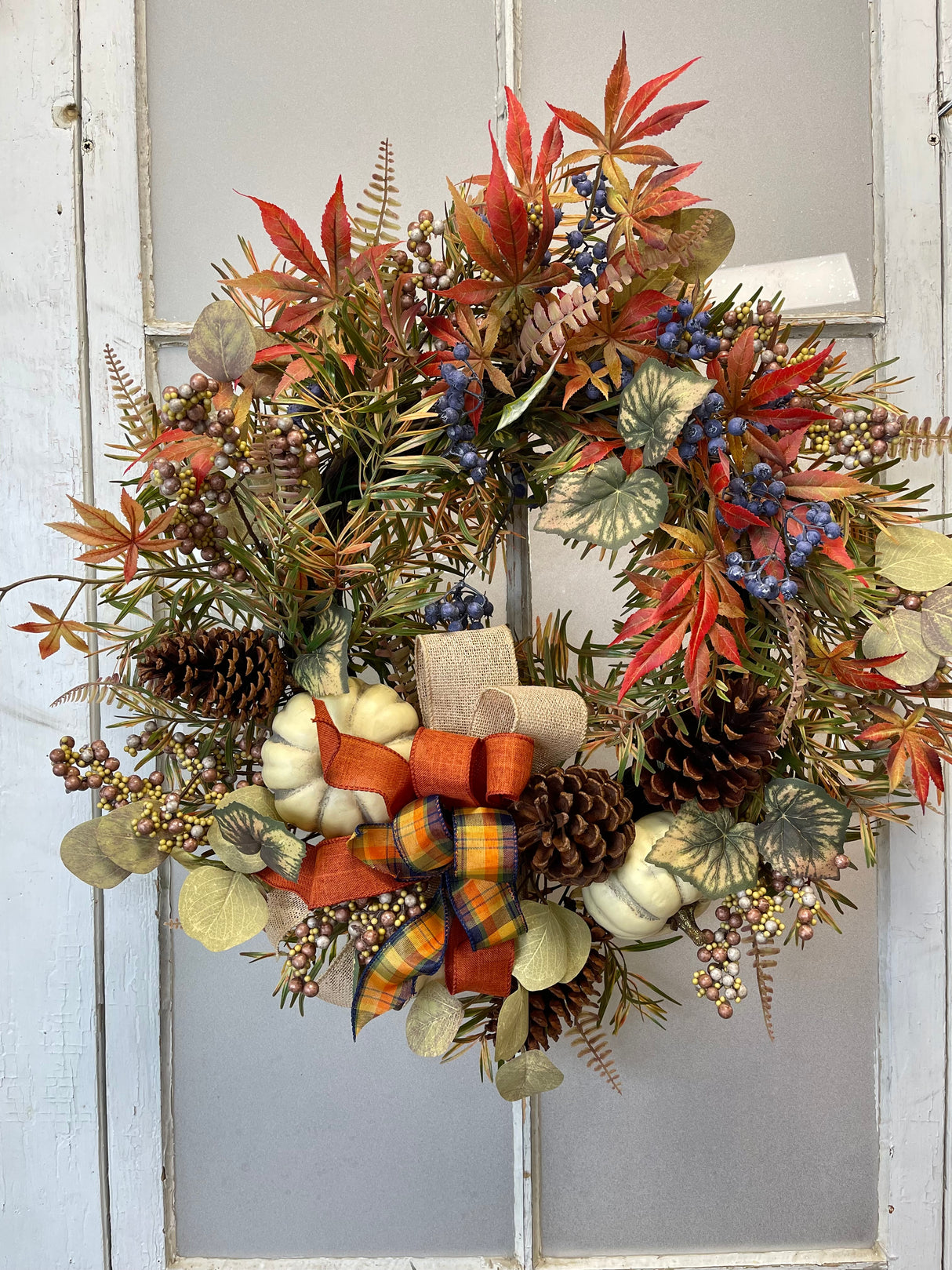 Fall Favorites Wreath Kit