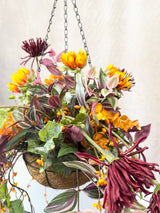 Harvest Memories Hanging Basket Kit