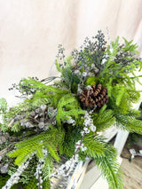 38" The Chills of Winter Swag