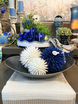 Aluminum Antique Silver Bowl