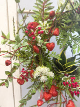 22" Tangled In Love Wreath