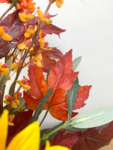 28" Autumn's Palette Drop-In
