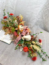 34" Seasonal Gathering Swag