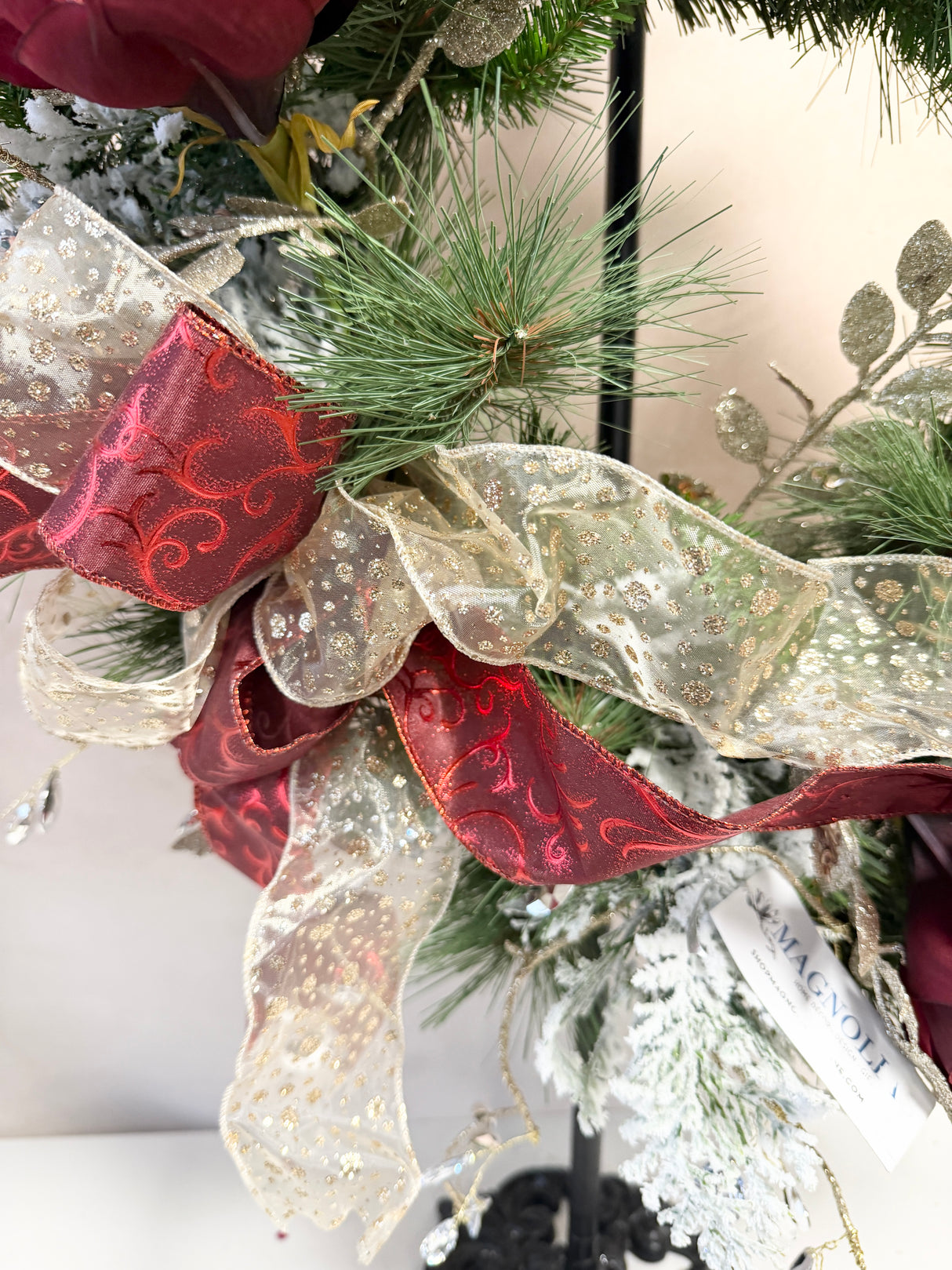 24" Festive Fiesta Wreath