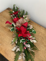 40" Noel Elegance Swag
