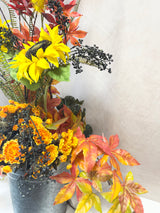 Sunflower Field Porch Pot Kit