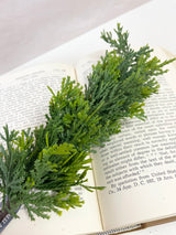 Real Touch Bundled Up Pine Pick