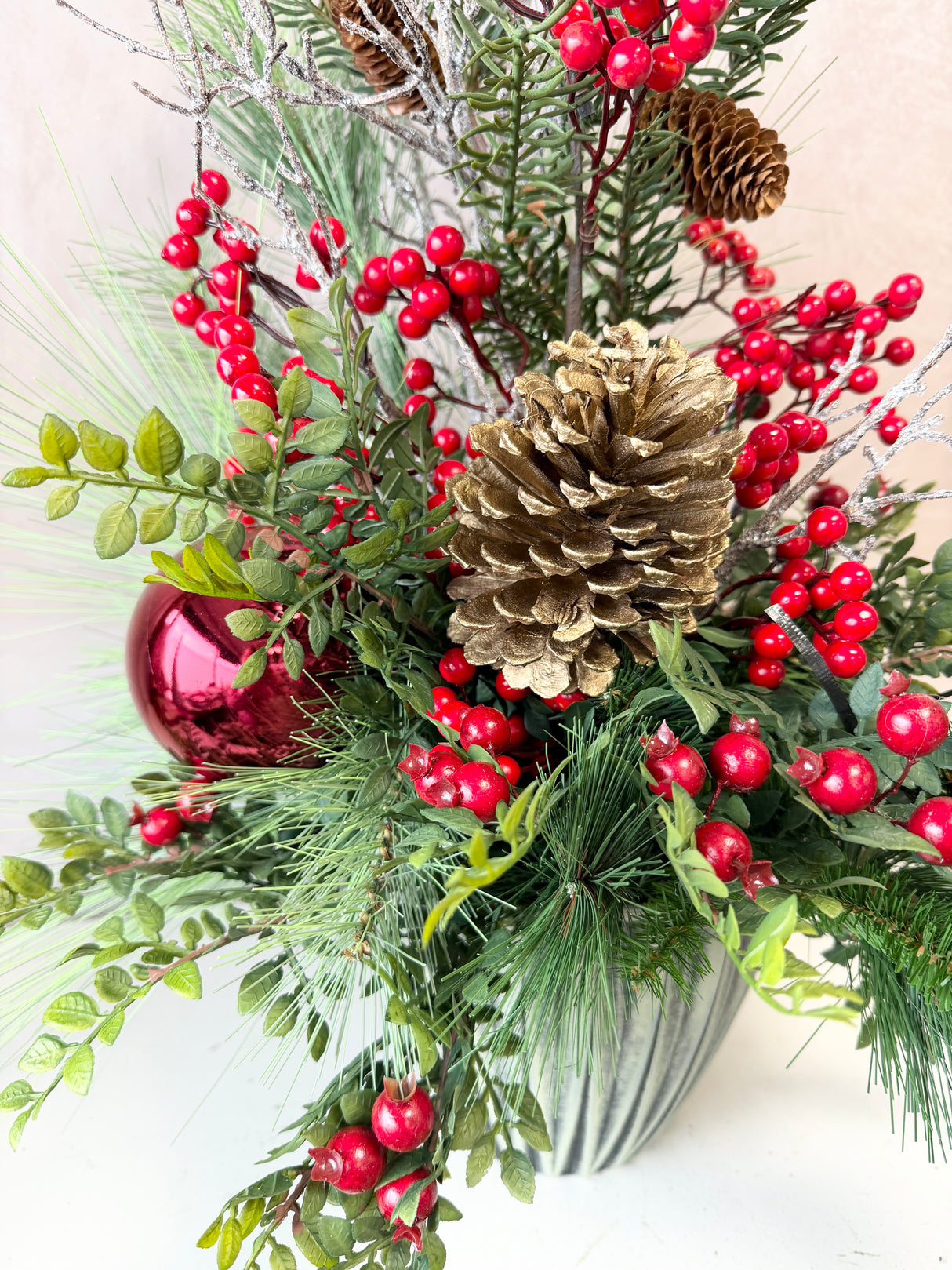 29" Woodlands Step Sitter