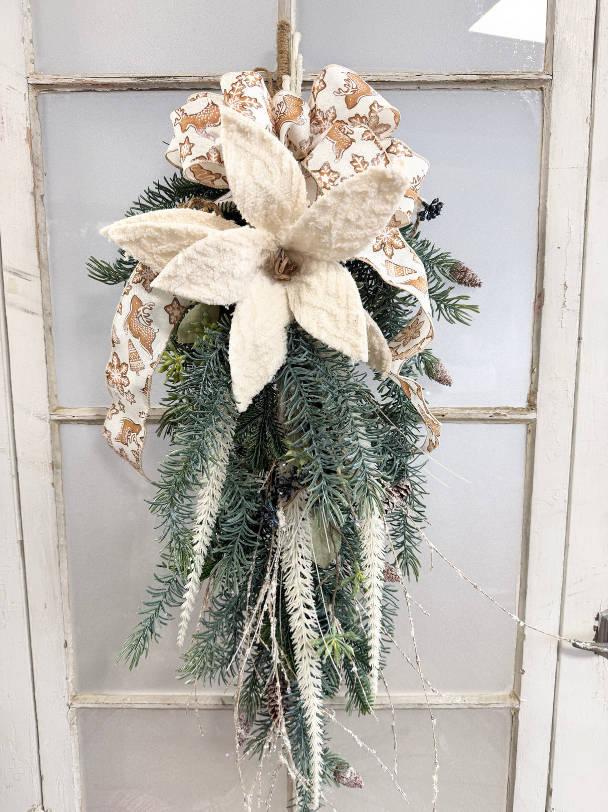 Berry Woodland Swag Kit