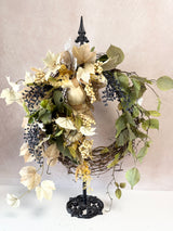 21" Harvesting Memories Wreath