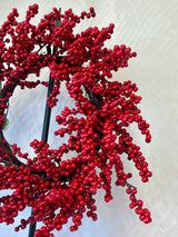 Red Winter Berry Wreath