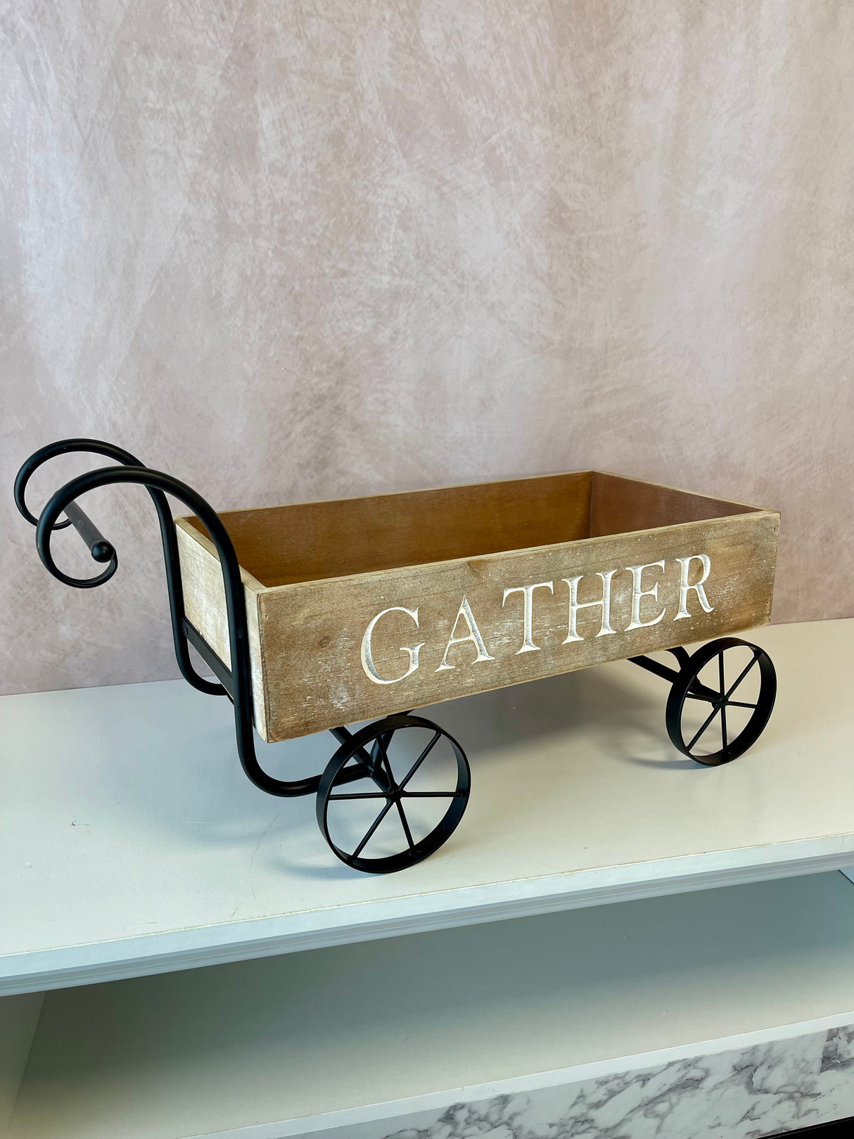 Fall Harvest Cart- 2 Sizes