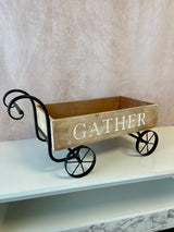 Fall Harvest Cart- 2 Sizes