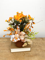 14" Fall Fiesta Centerpiece