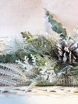 26" Perfect Winter Swag