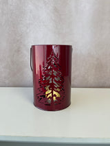 Pine Tree Candleholder