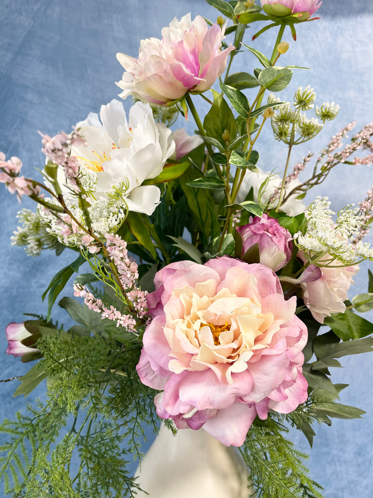 33" Mothers Day Peony Drop-In