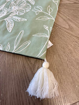 Sage Table Runner