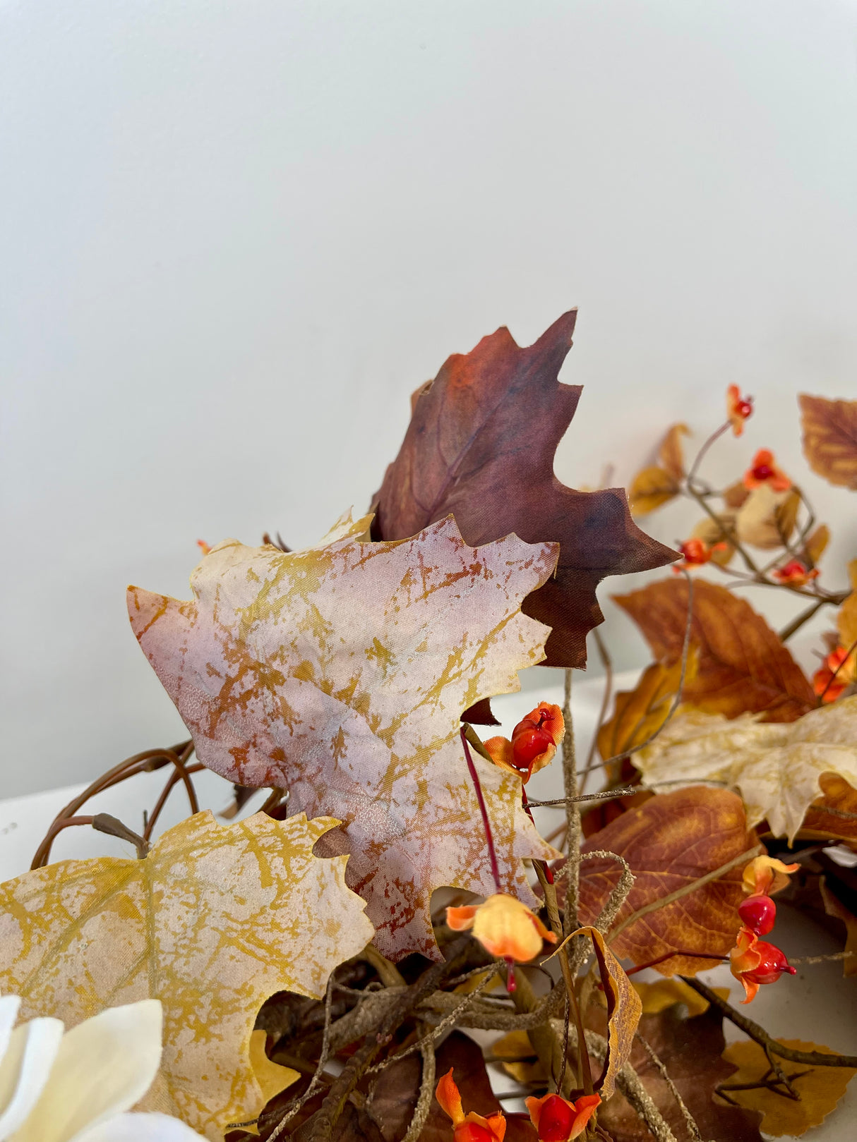 Autumn Leaves Garland Kit