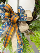 13" Autumn Days Bow