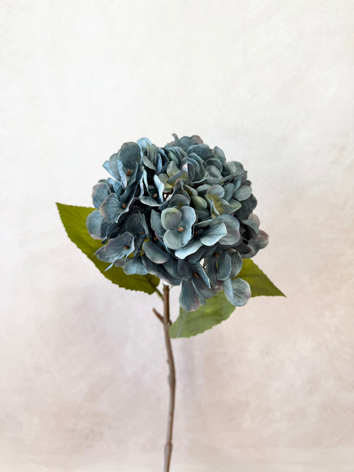 Slate Hydrangea Spray