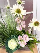 23" A Day In May Centerpiece