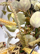 31" Fall Splendor Wreath