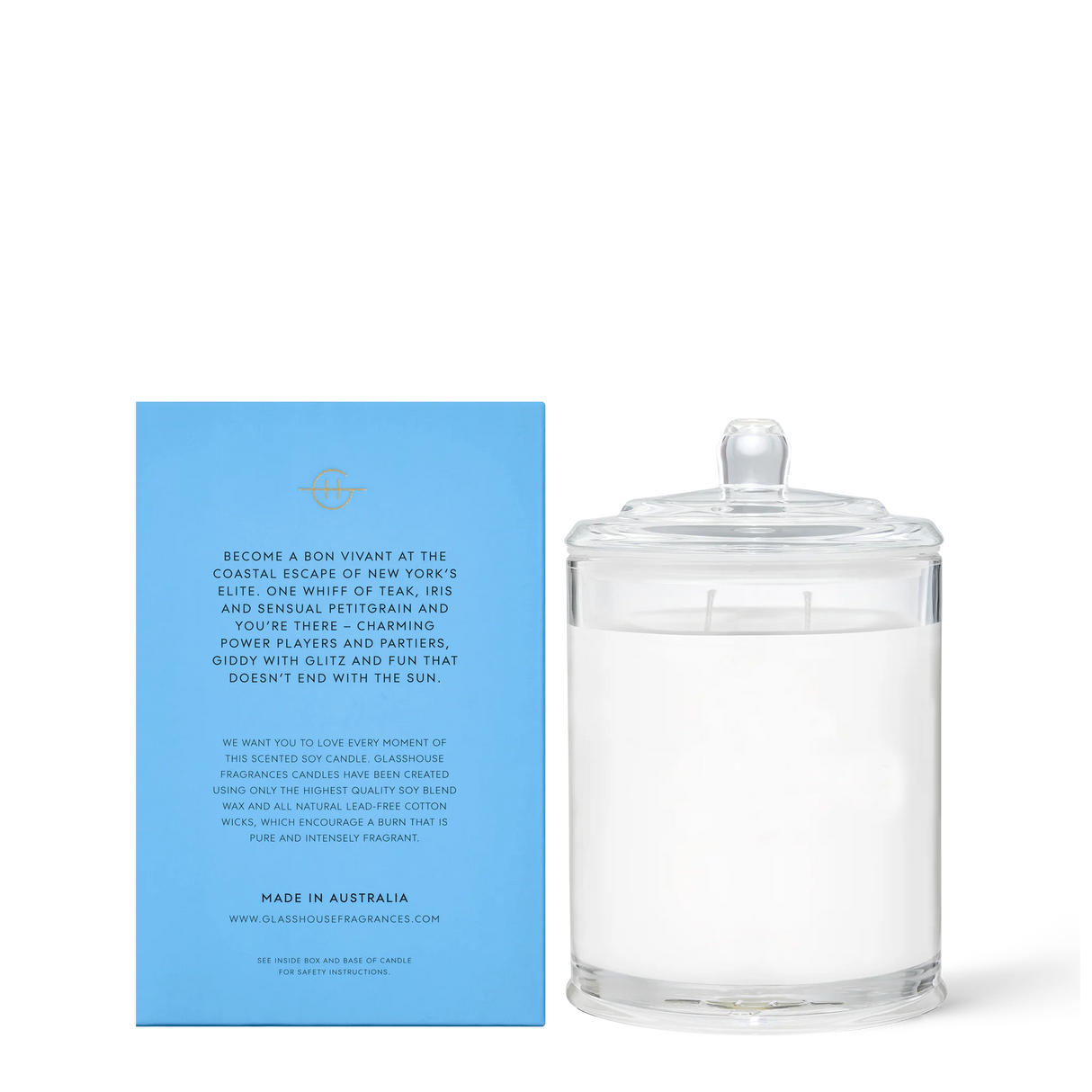 The Hamptons 13.4 Oz. Candle