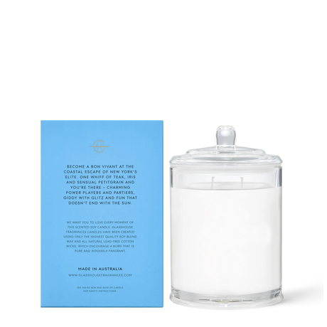 The Hamptons 13.4 Oz. Candle