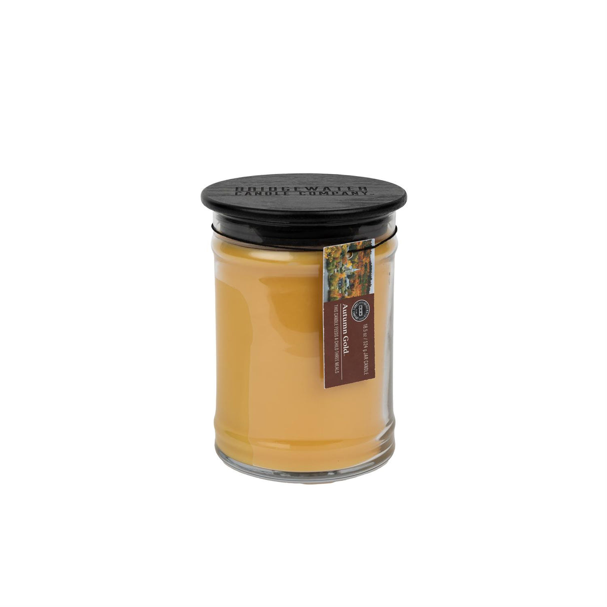 Autumn Gold Candle - 2 Sizes