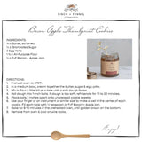 Bacon + Apple Jam