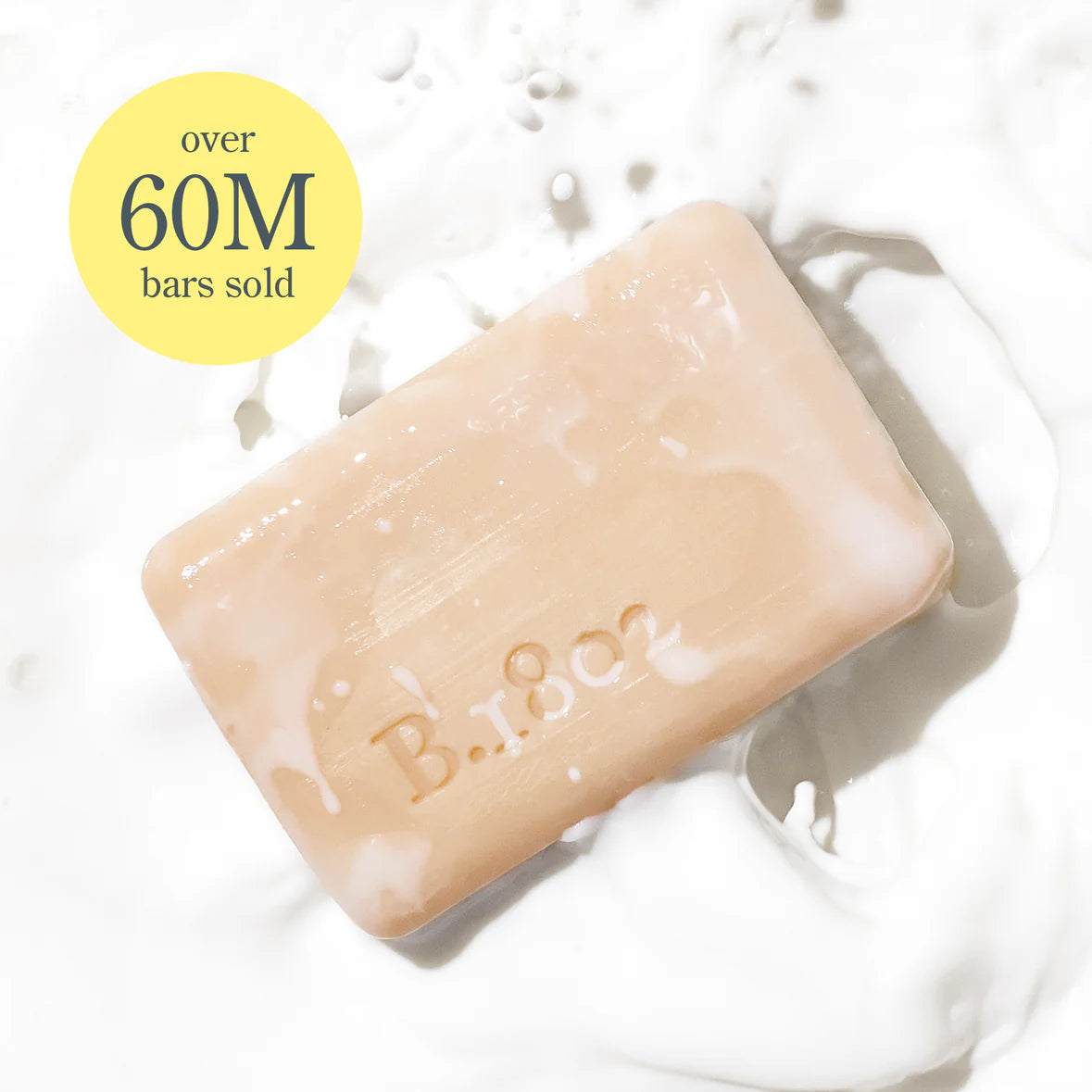 Pistachio & Dark Cherry Goat Milk Bar Soap