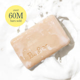 Pistachio & Dark Cherry Goat Milk Bar Soap