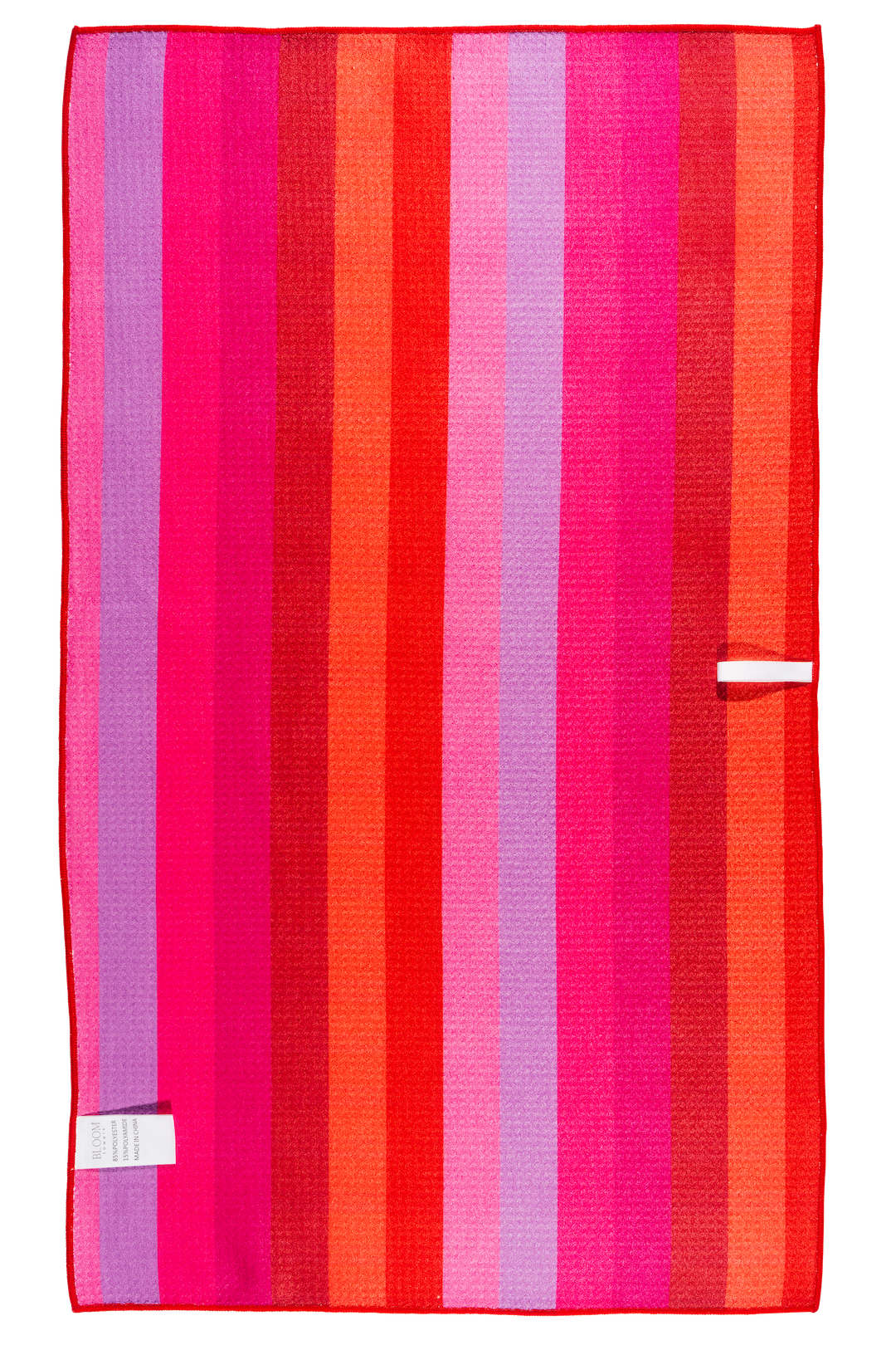 Pucker Up Reversible Bloom Towel