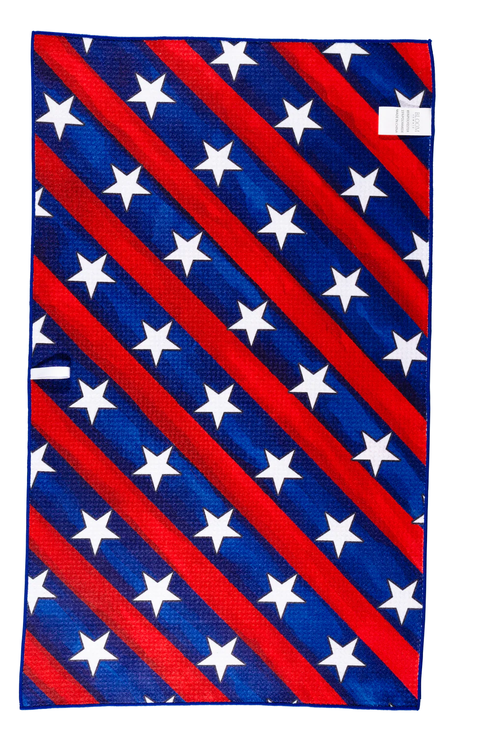 July Barbeque Reversible Towel