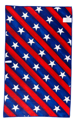 July Barbeque Reversible Towel